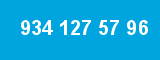 934 127 57 96